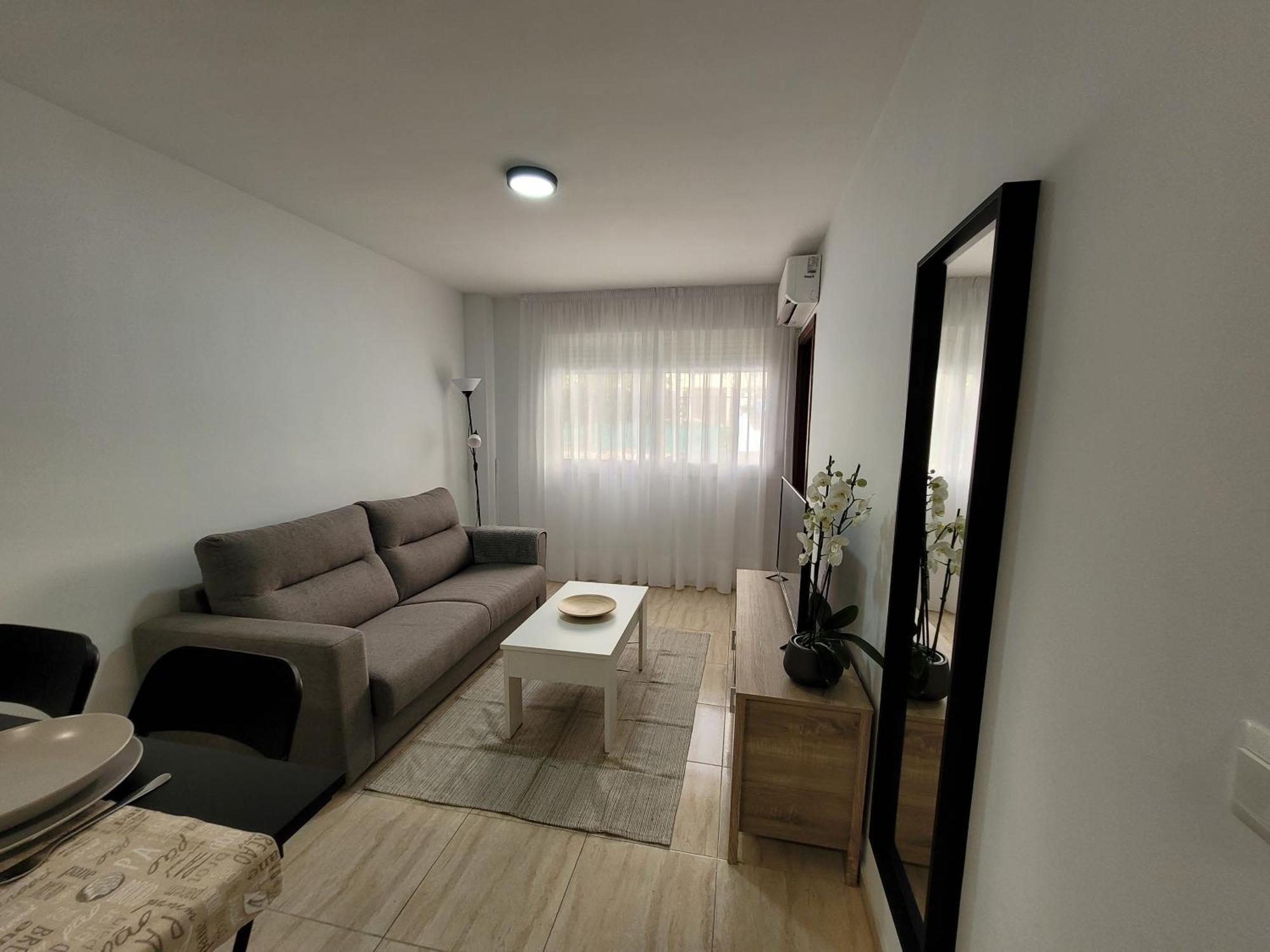 Apartamento En Málaga Eksteriør billede