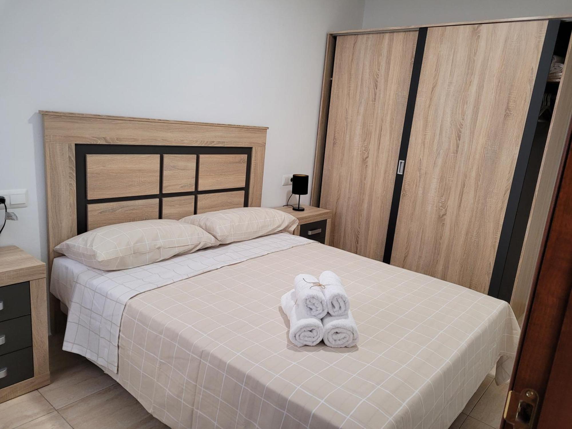 Apartamento En Málaga Eksteriør billede