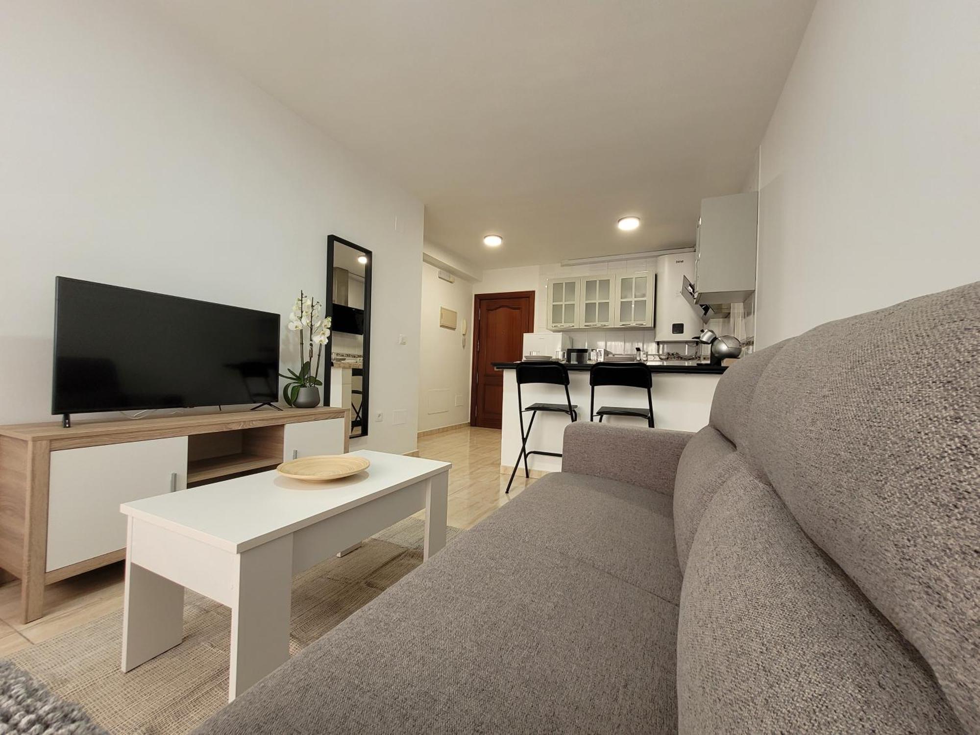Apartamento En Málaga Eksteriør billede