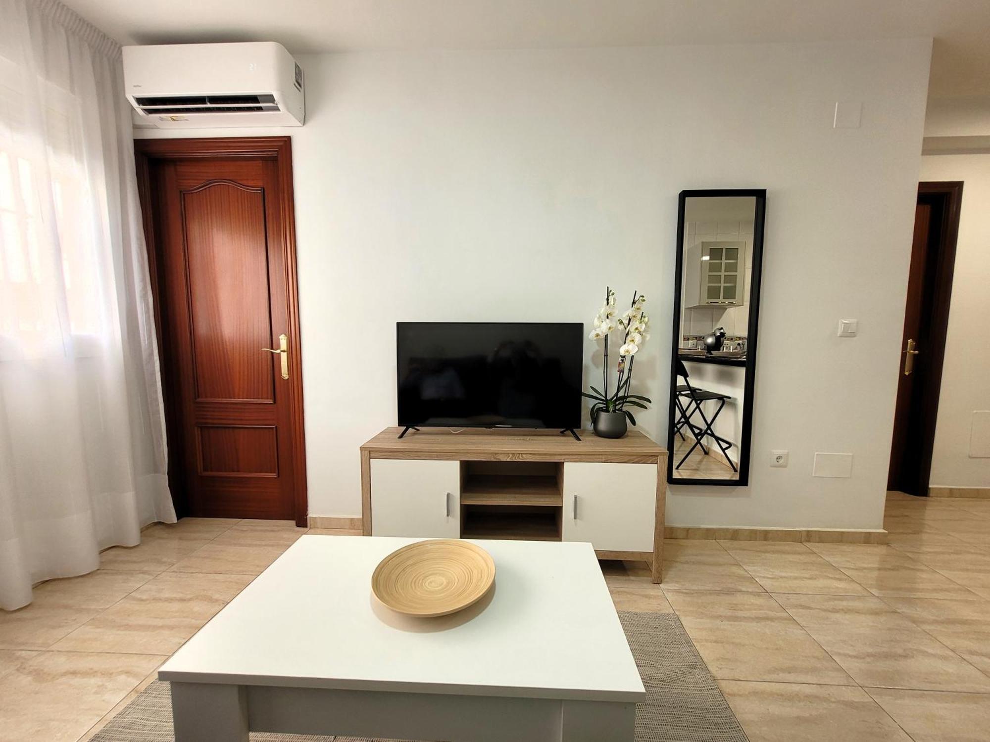 Apartamento En Málaga Eksteriør billede